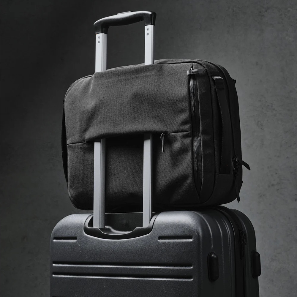 Alpaka Elements Tech Brief Pro Laptop Bag/Backpack - Picture 11 of 14
